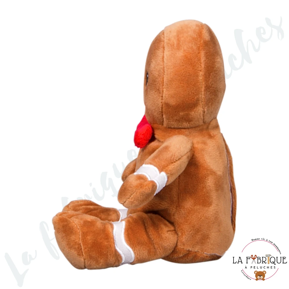 Peluche Ginger