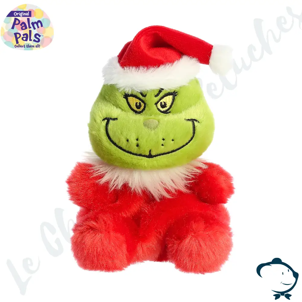 Santa Grinch