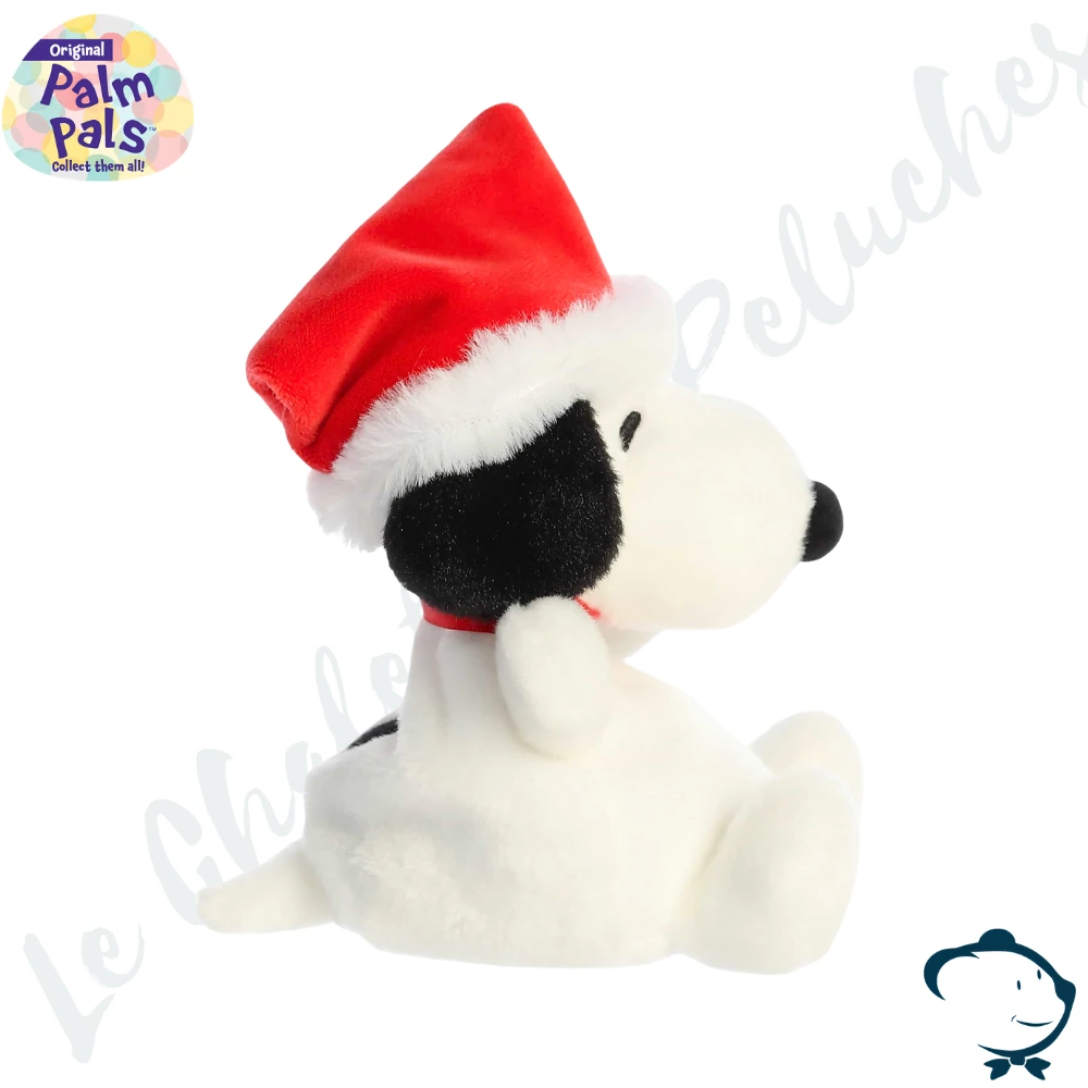 Santa Snoopy