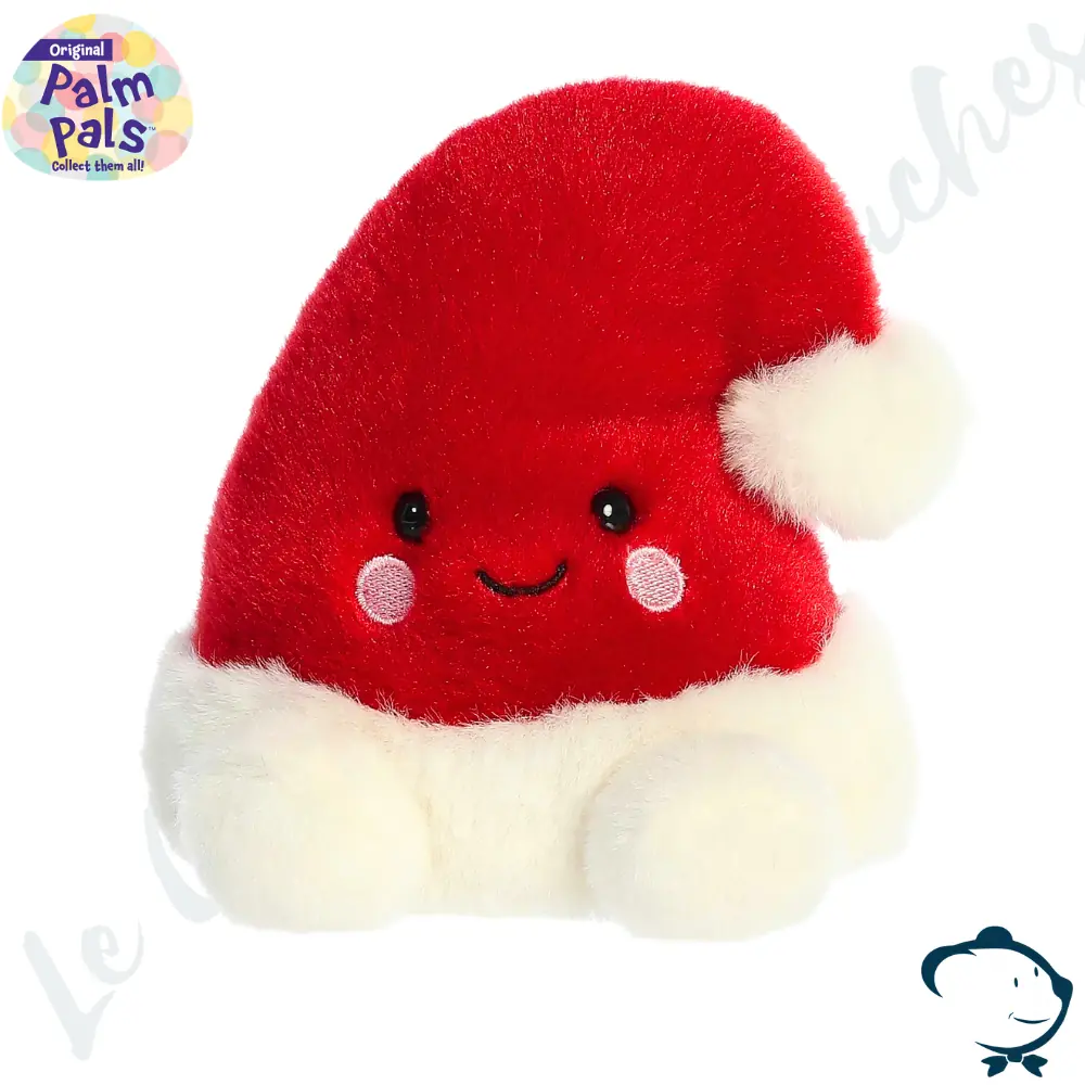 Topper Santa Hat