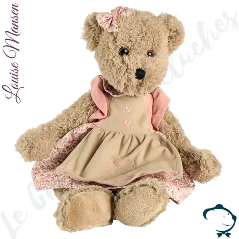 Agathe Louise Mansen