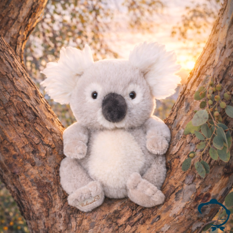 Baby Koala Bukowski
