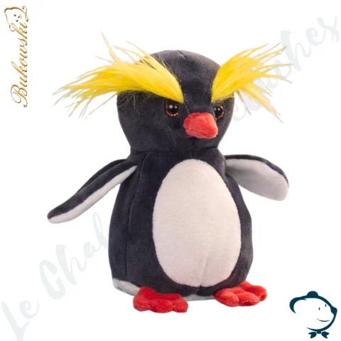 Crazy Crested Bukowski