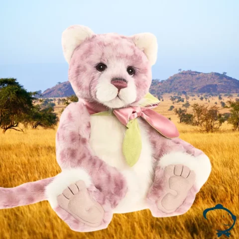 Fiddle Faddle Charlie Bears