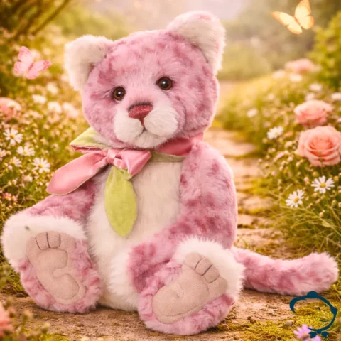 Fiddle Faddle Charlie Bears