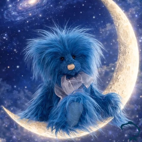 Fuzzy Wuzz Charlie Bears