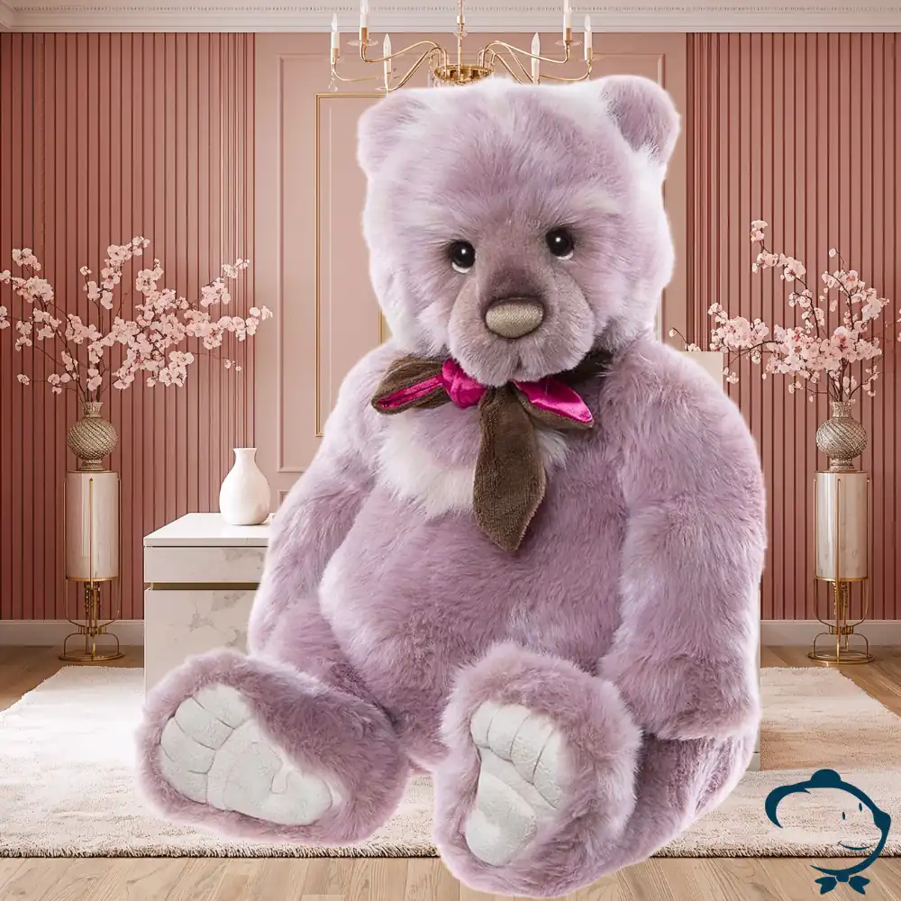 Miss Jekyll Charlie Bears