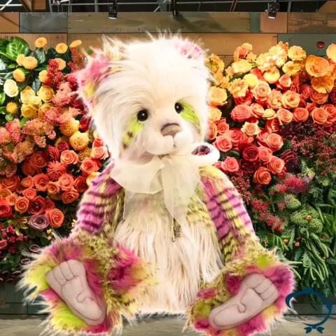 Miss Johnson Charlie Bears