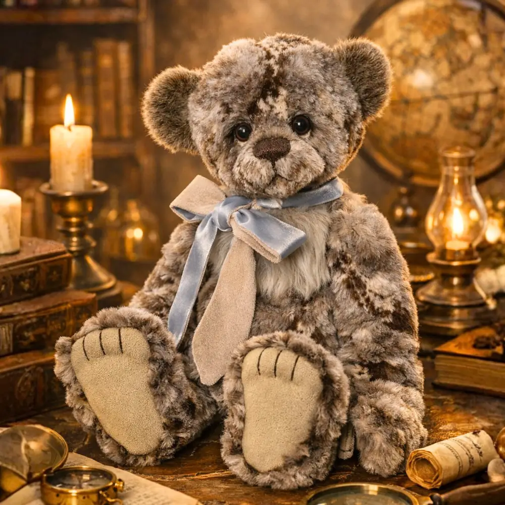 Mo Charlie Bears