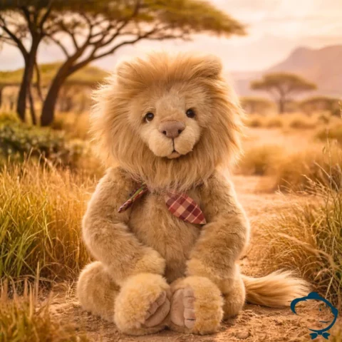 Pampas Charlie Bears