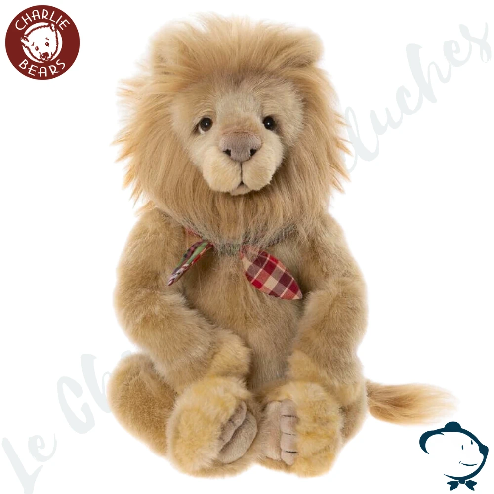 Pampas Charlie Bears