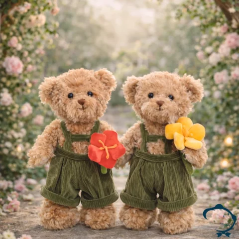 Romantic Teddy Bukowski