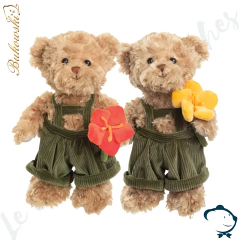 Romantic Teddy Bukowski