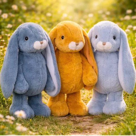 Cuddly Kanini Bukowski