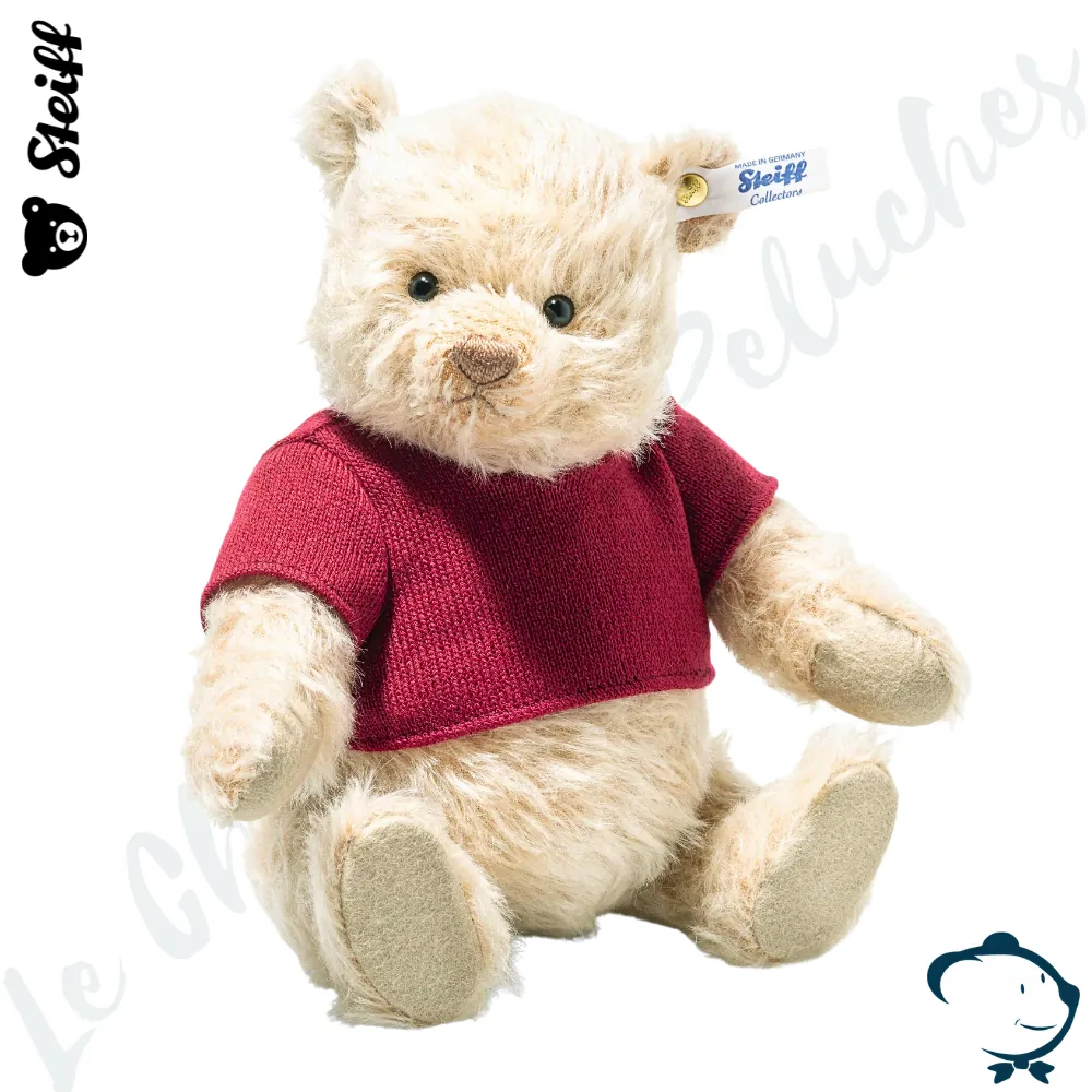 Disney Christopher Robin Winnie l’ourson Steiff