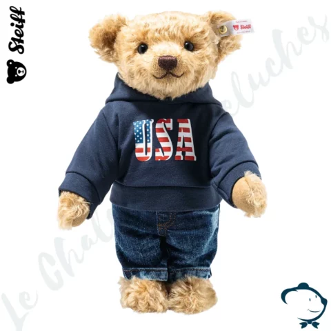 Ours Great American Steiff