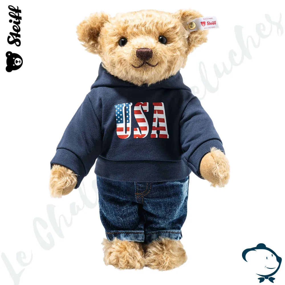 Ours Great American Steiff