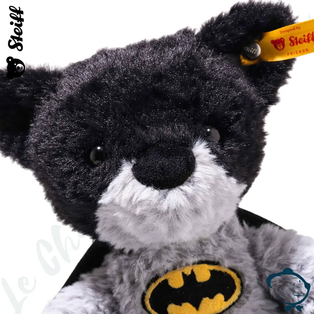 Ours Teddy Batman Steiff