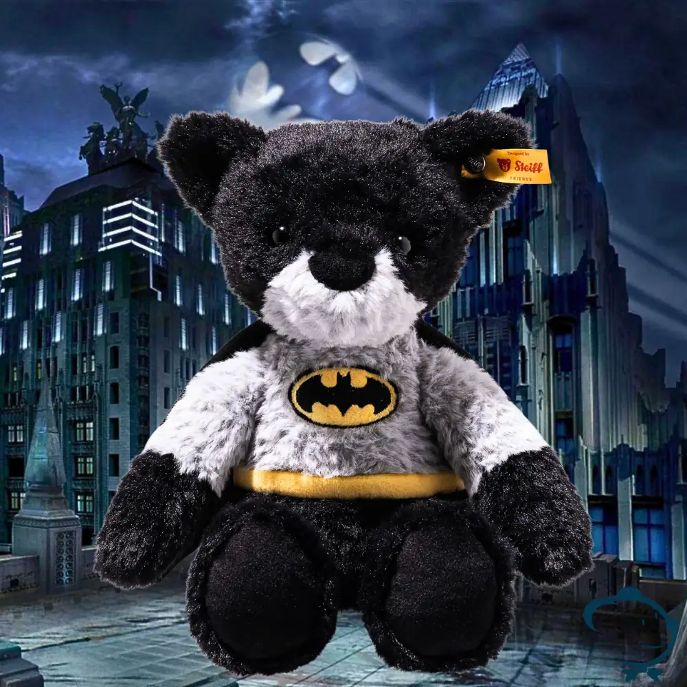 Ours Teddy Batman Steiff