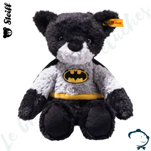 Ours Teddy Batman Steiff