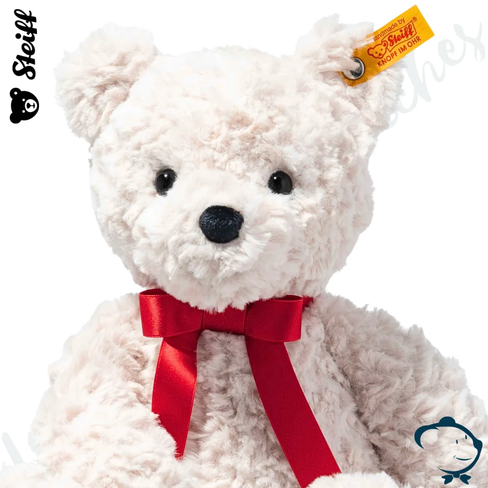 Steiff Ours En Peluche Teddy Petsy 28 Cm Blond - Doudou Lavable Avec 'Bouton à L'Oreille' - Qualité Allemande Ours En Peluche Steiff Petsy Steiff Ours En Peluche Teddy Petsy 28 Cm Blond - Doudou Lavable Avec 'Bouton à L'Oreille' - Qualité Allemande Ours En Peluche Steiff Petsy
