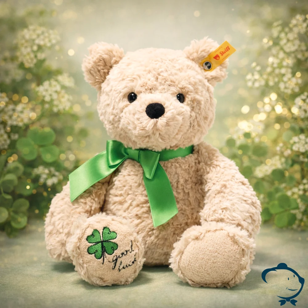 Ours Teddy Jimmy – Good Luck Steiff