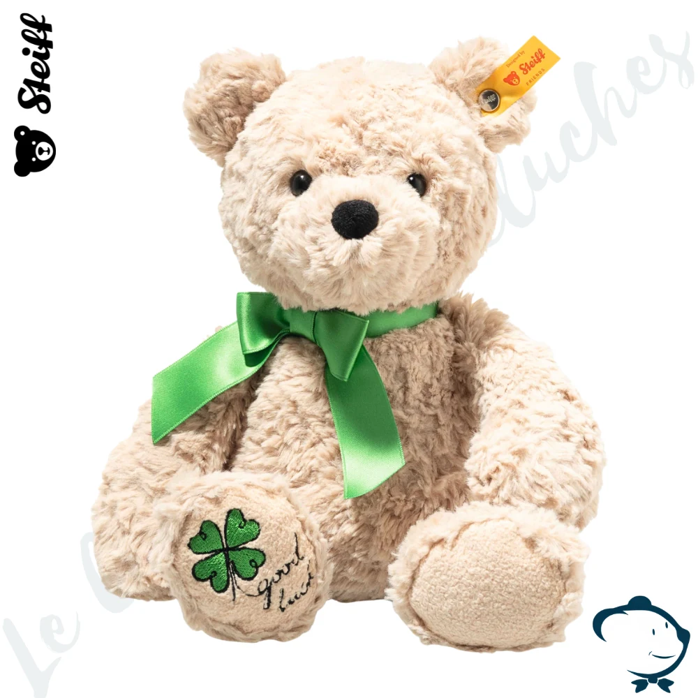 Ours Teddy Jimmy – Good Luck Steiff
