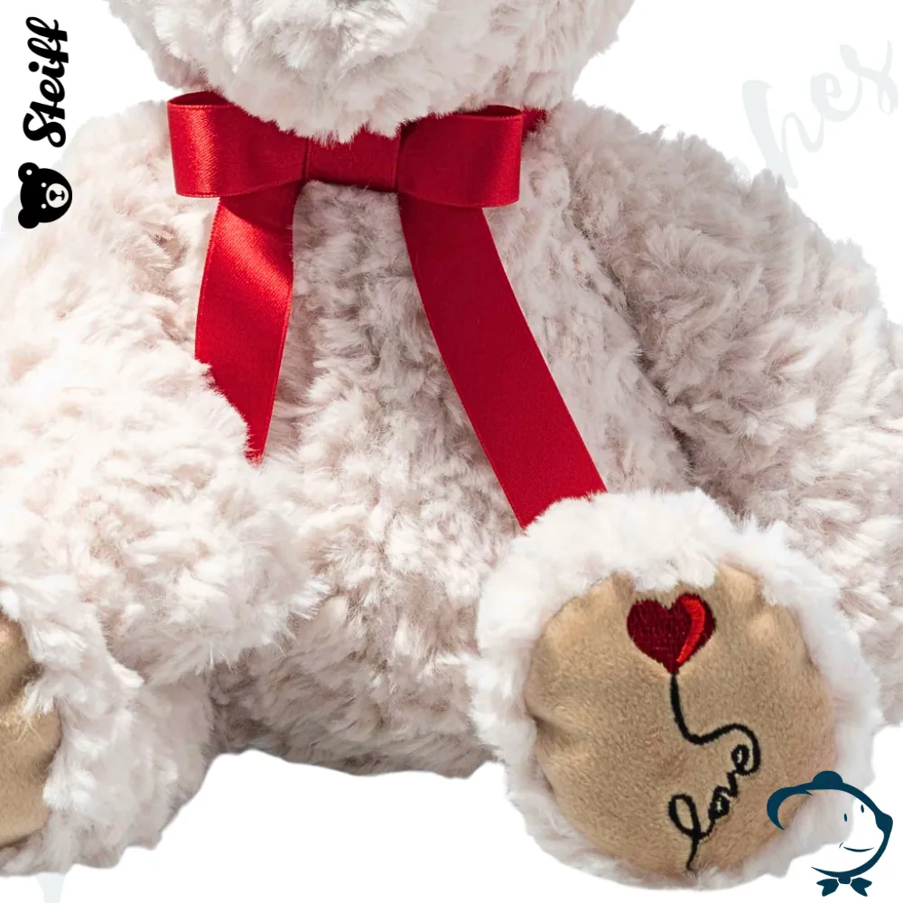 Ours Teddy Jimmy – Love Steiff