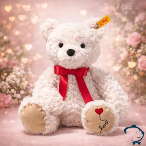 Ours Teddy Jimmy – Love Steiff