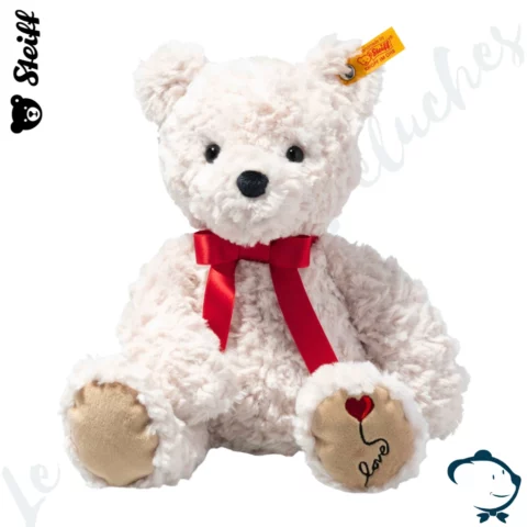 Ours Teddy Jimmy – Love Steiff