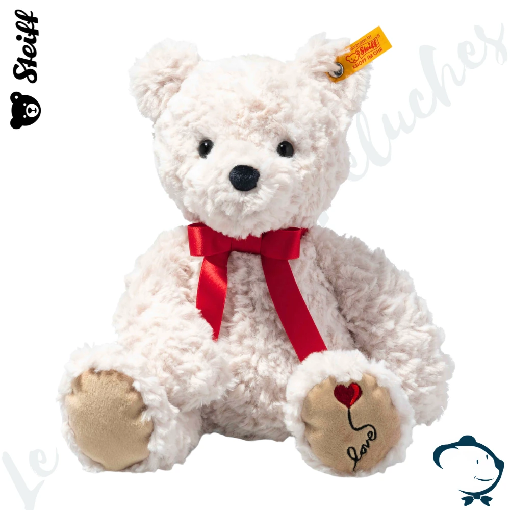 Ours Teddy Jimmy – Love Steiff