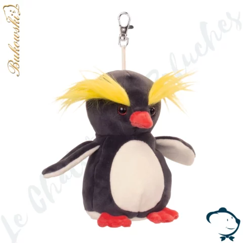 Porte Clé Crazy Crested