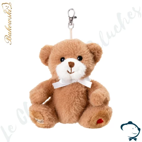 Porte Clé Lovely Lilla Bukowski