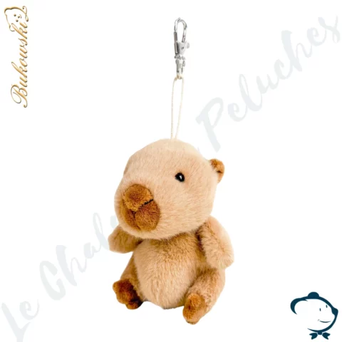 Porte Clé Théo Bukowski