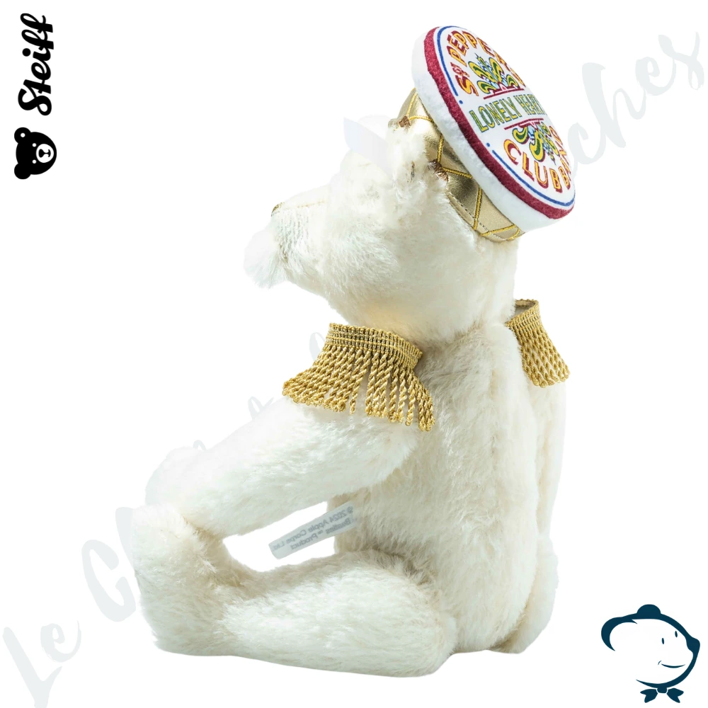 The Beatles – Ours Sergent Pepper Steiff