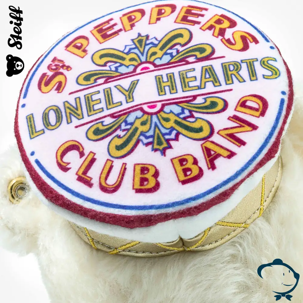 The Beatles – Ours Sergent Pepper Steiff