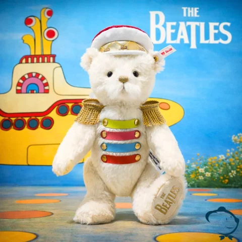 The Beatles – Ours Sergent Pepper Steiff