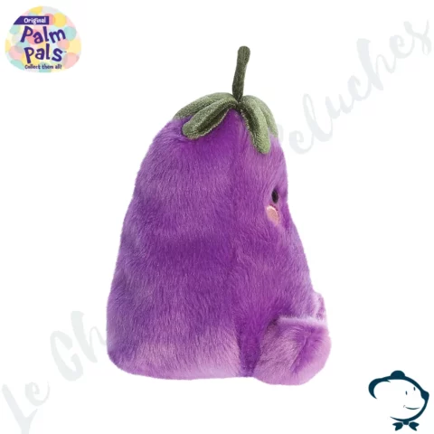 Peluche Aubrey Eggplant