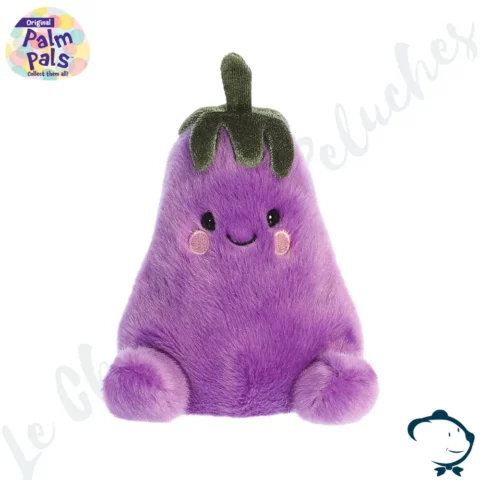 Peluche Aubrey Eggplant