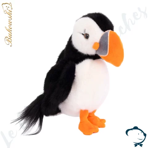 Baby Puffington Bukowski