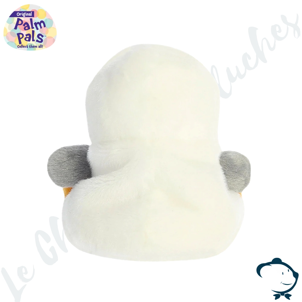Peluche Buoy Seagull with Fry