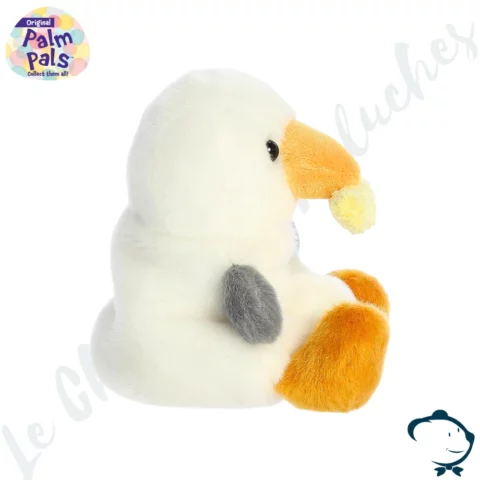 Peluche Buoy Seagull with Fry