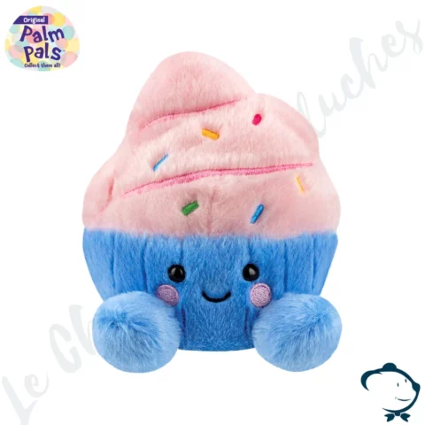 Peluche Camila Cupcake