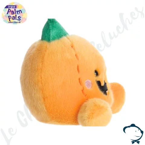 Peluche Carver Jack O'Lantern