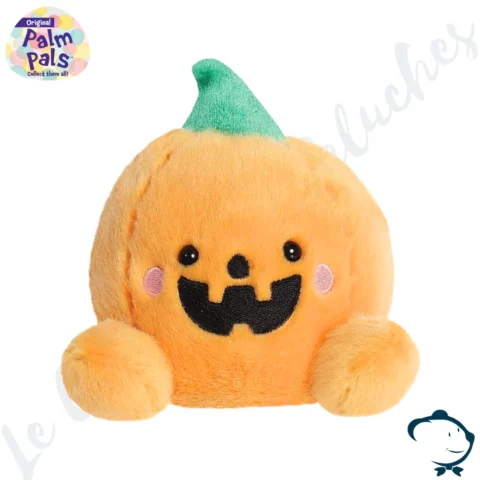 Peluche Carver Jack O'Lantern