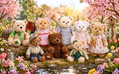 Boutique de peluches dans le Grand-Est : un univers chaleureux à découvrir