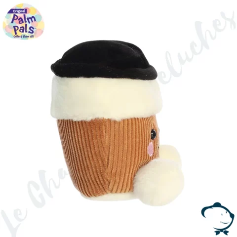 Peluche Essie Coffee Cup