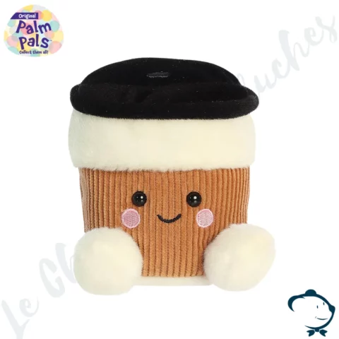 Peluche Essie Coffee Cup