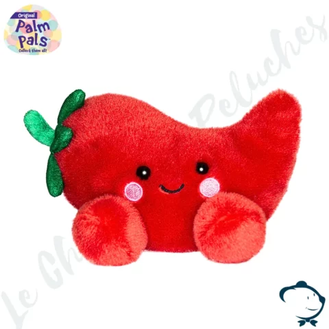 Peluche Fuego Chili Pepper