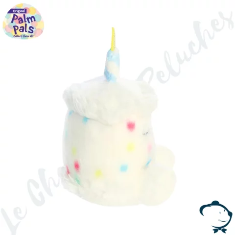 Peluche Happy B'Day Cake